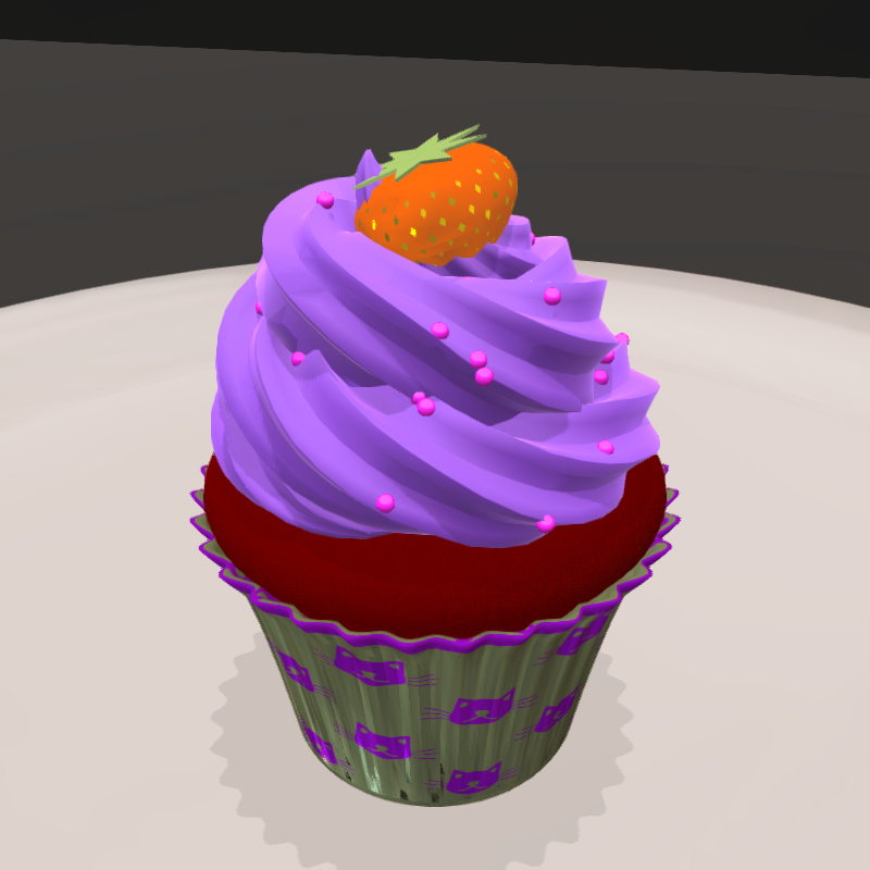 Qwopcakes #9 static token preview