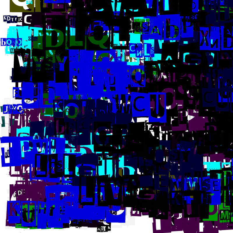BadGraffiti B #2 static token preview