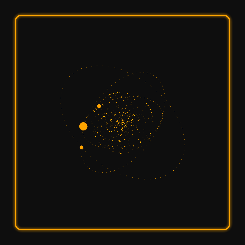 The Future Rerun - Heliocentric #24 static token preview