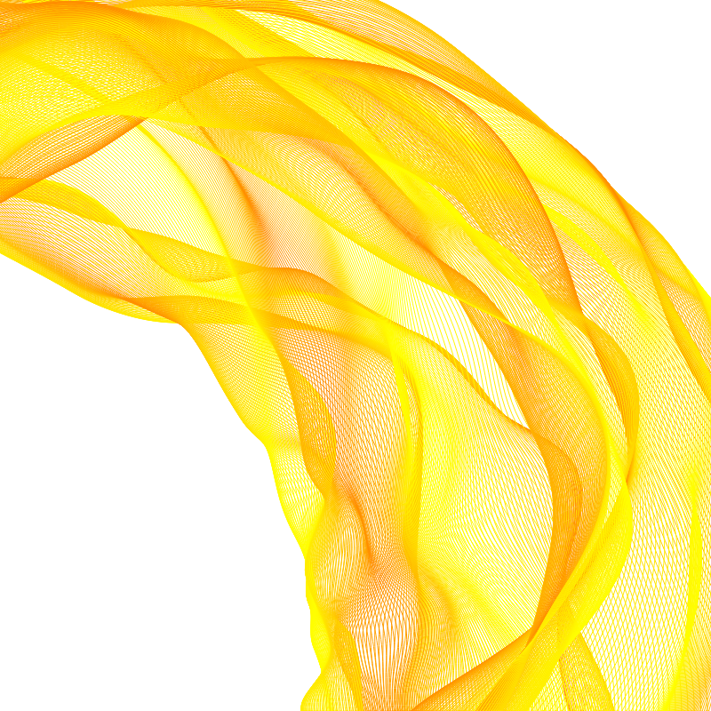 Solar Waves #1 static token preview