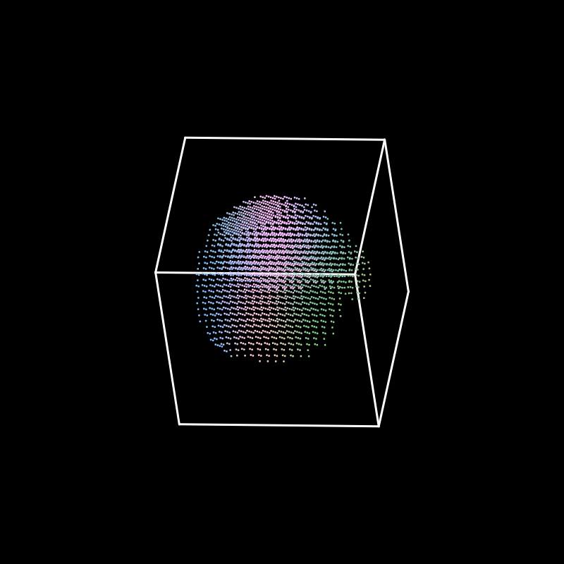 Volumes of Noise #15 static token preview
