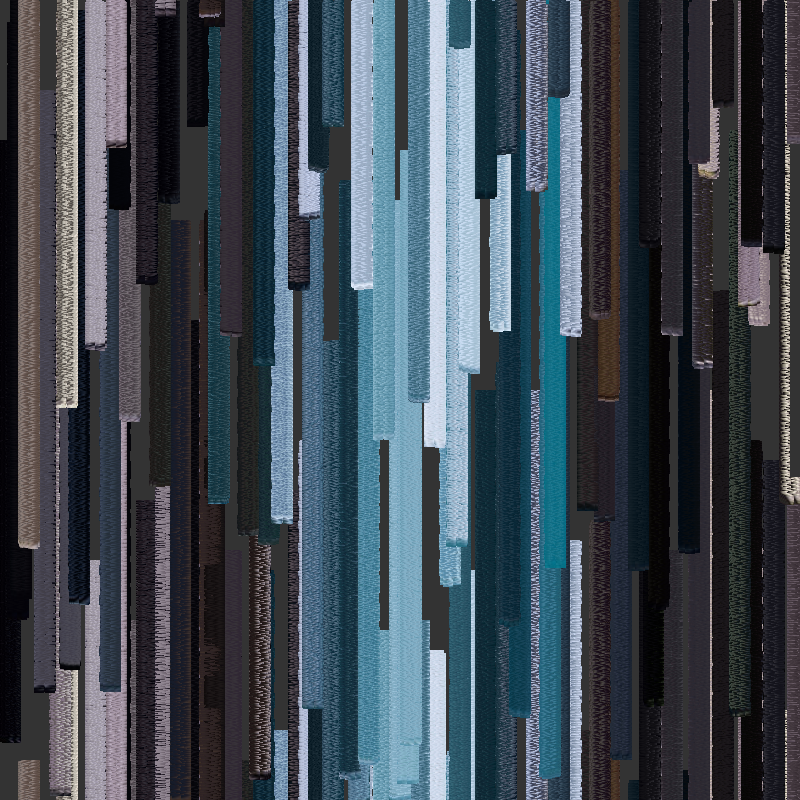 Tapestry #1 static token preview