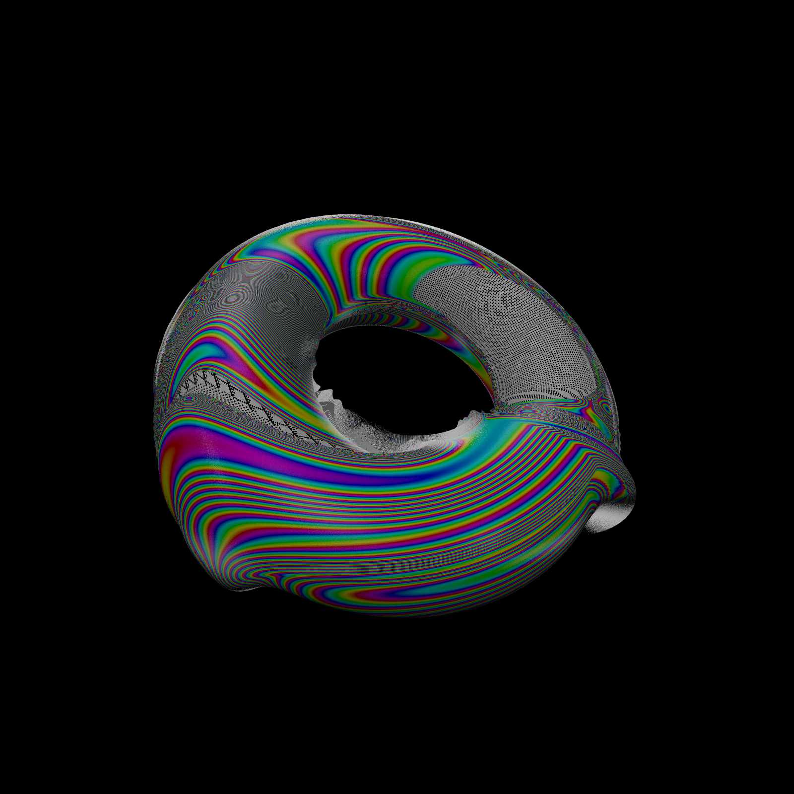 Latent~~~>Gradient #19 static token preview