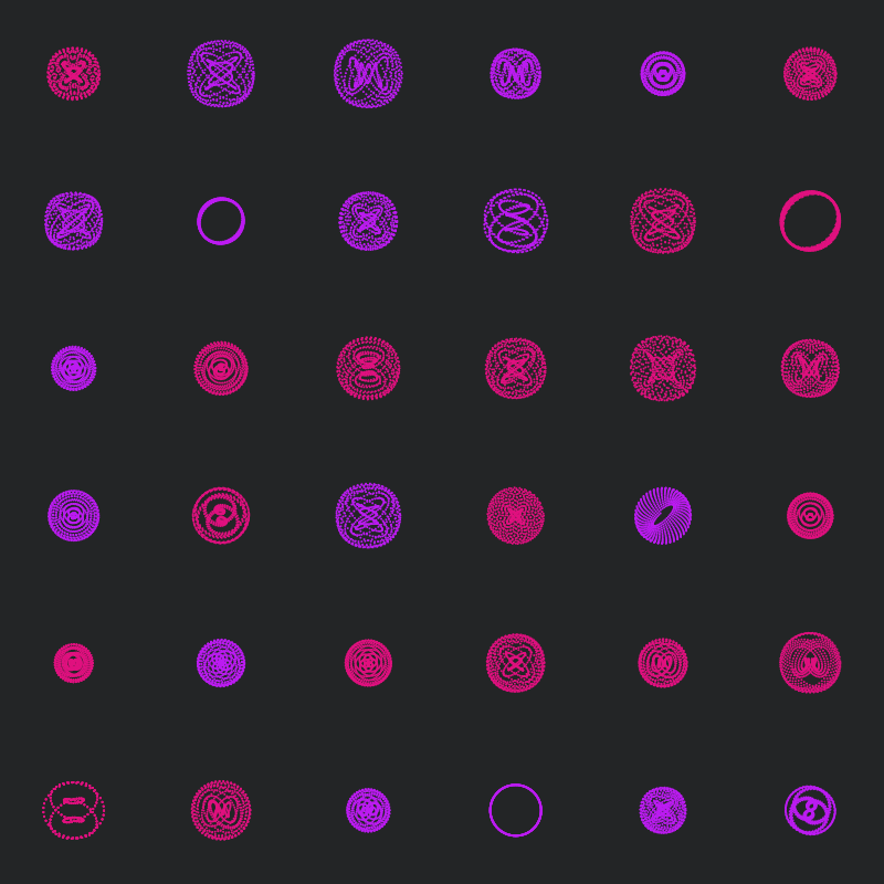 Spiro #11 static token preview
