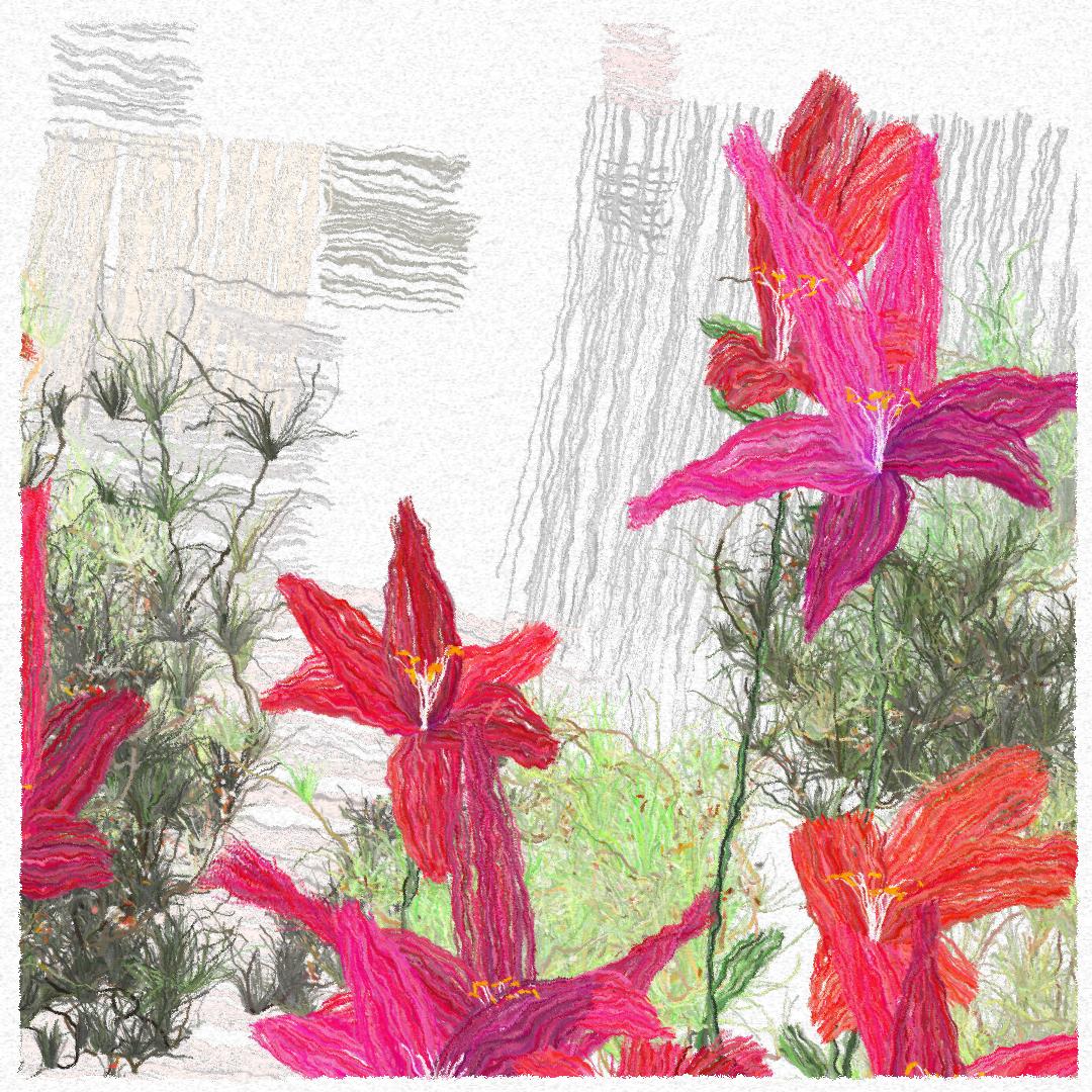 The Soul of Flowers #50 static token preview