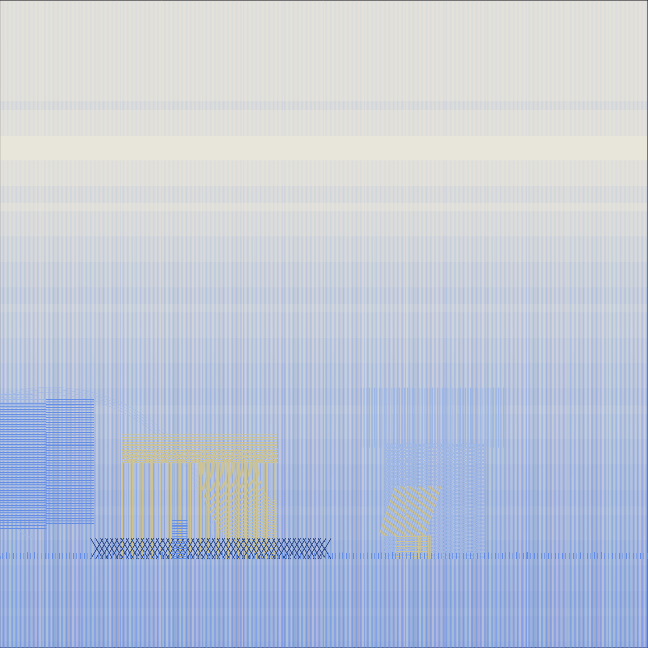 Quiet Summer #15 static token preview