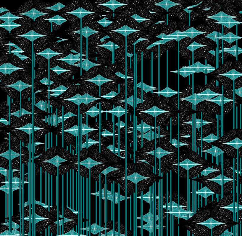 Dandelions #1 static token preview