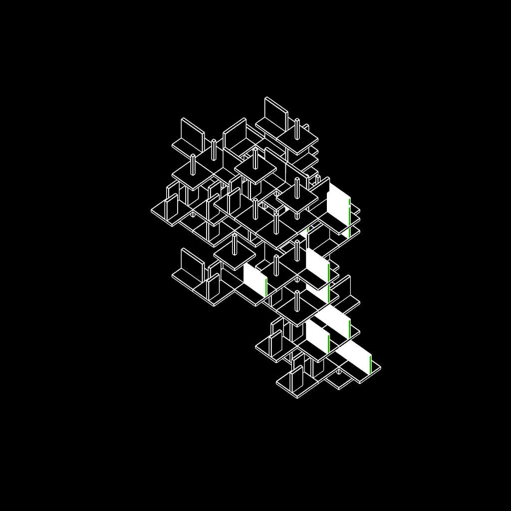 OpenBLOCK #21 static token preview