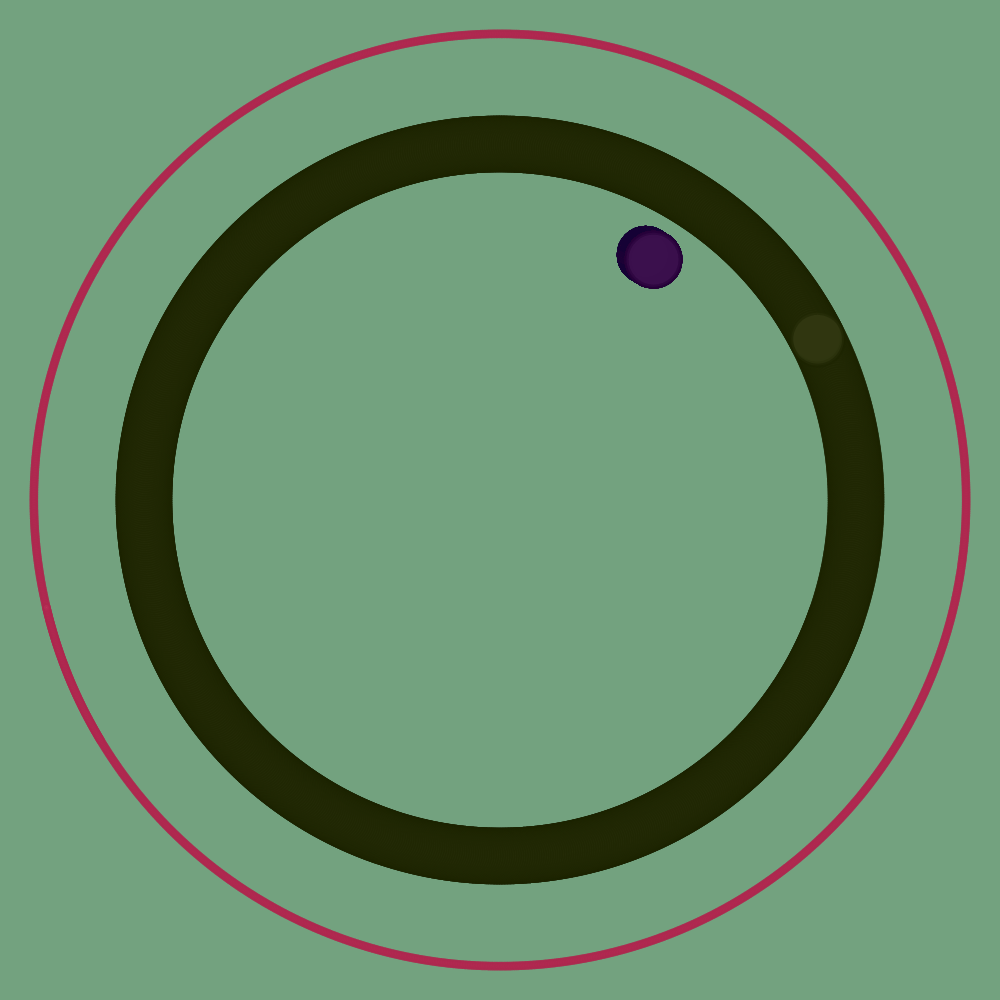Imperfect Loop - AI01 #3 static token preview
