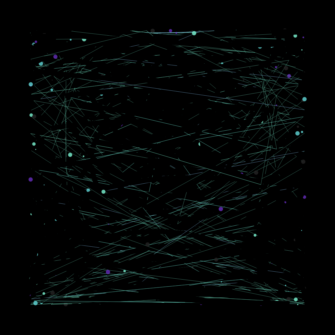 The Chiaroscuro Flow #8 static token preview