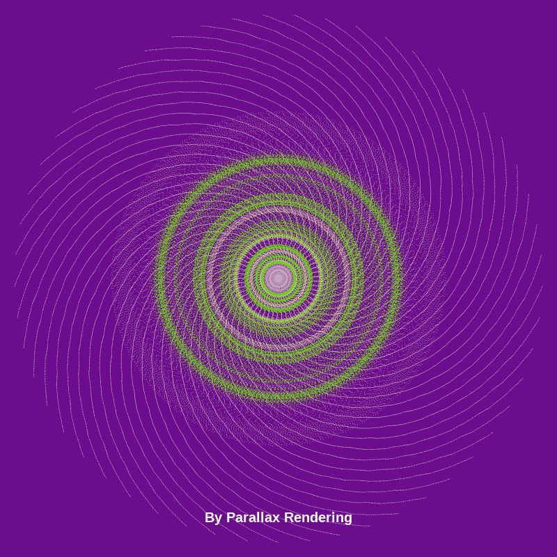 Parallax Eye #1 static token preview