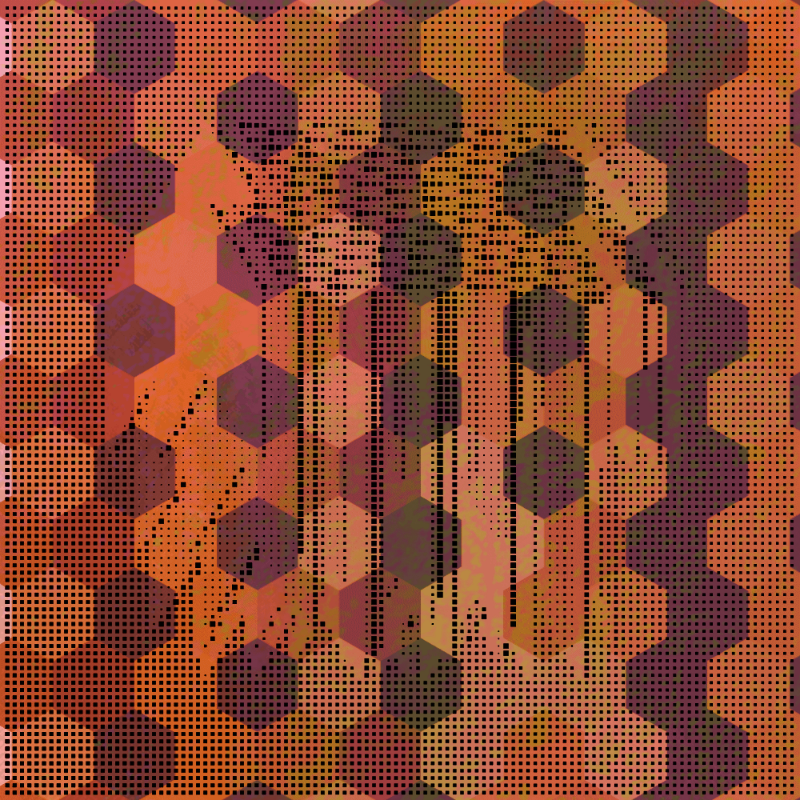 Geoform PlotterMix #6 static token preview