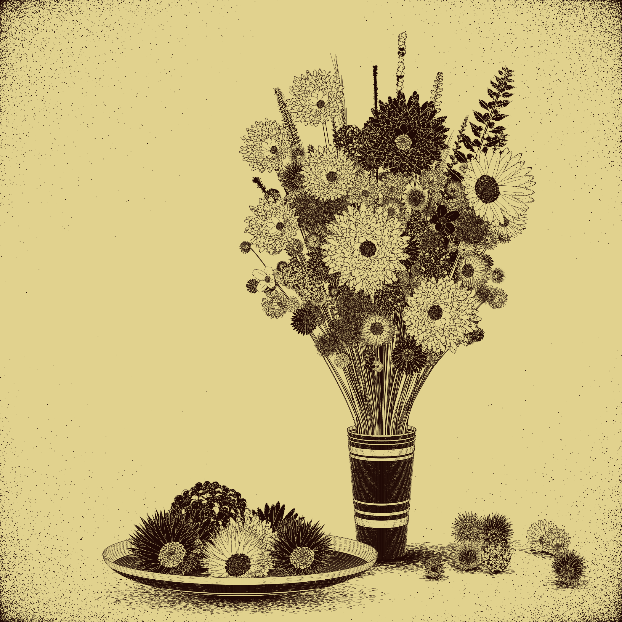 Flower Arrangement #22 static token preview