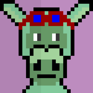 Morixels Donkey project preview