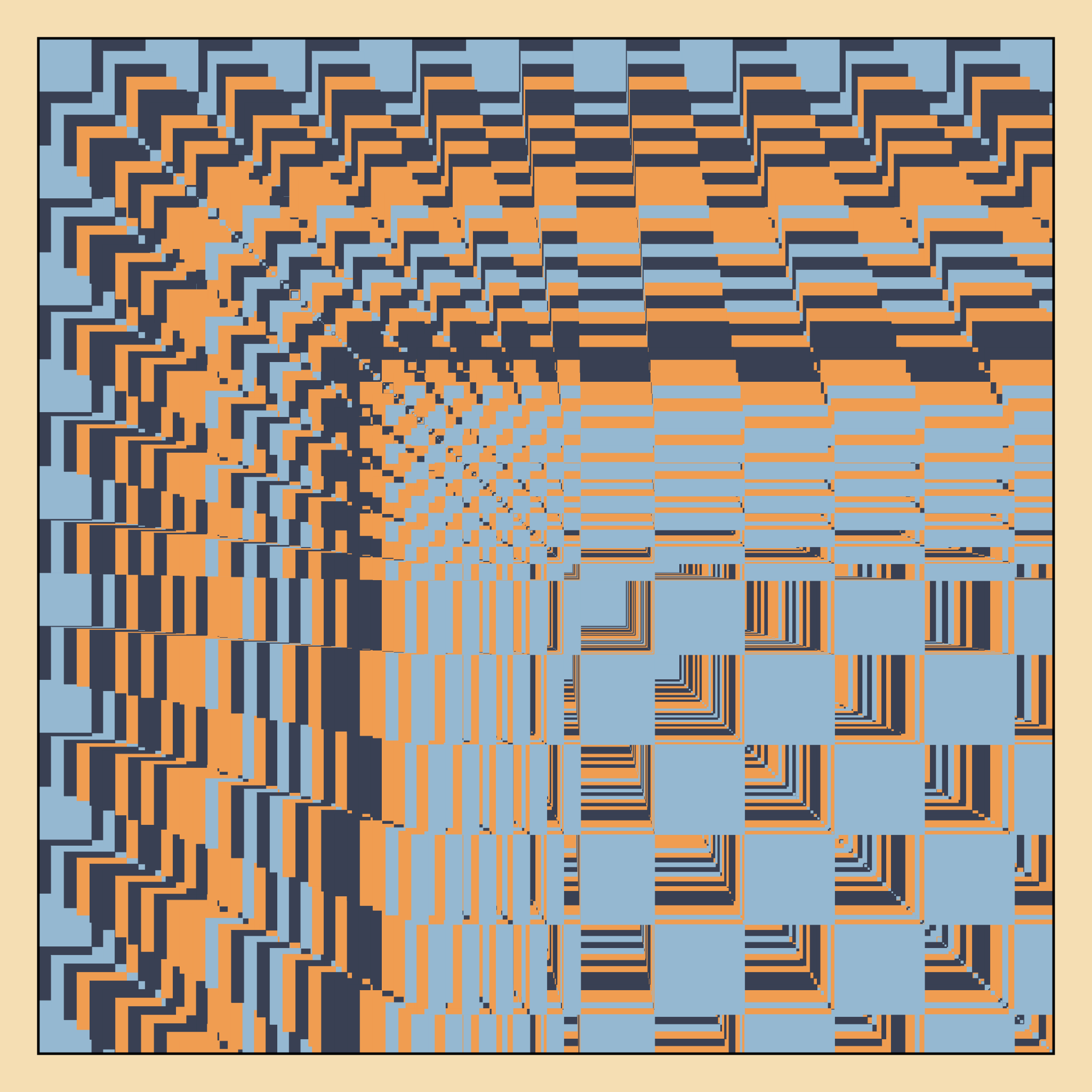 Chord Unknown #21 static token preview