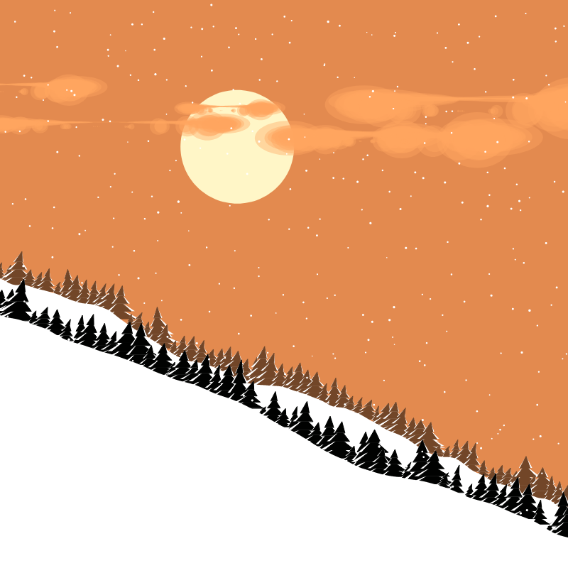 Winterland #12 static token preview