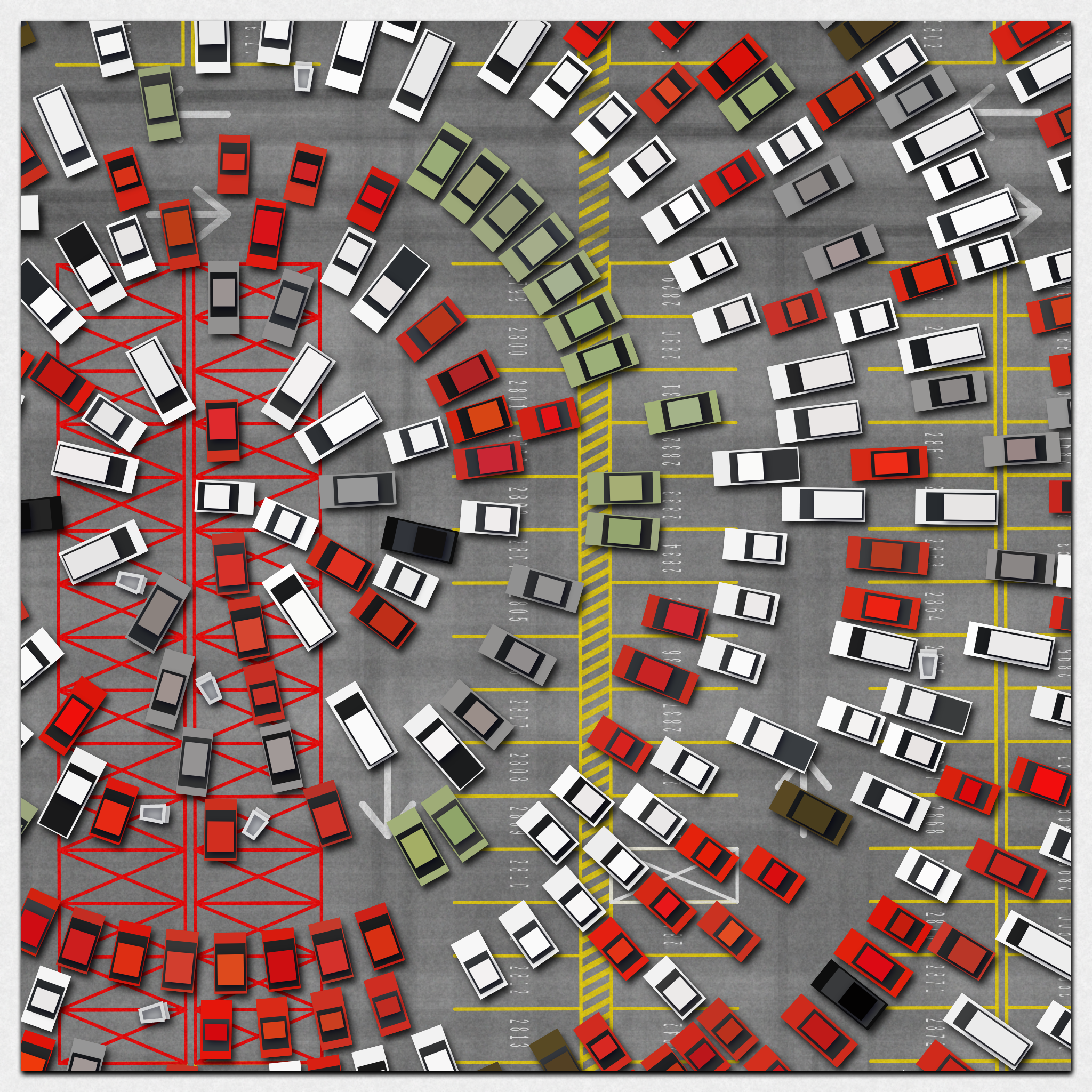 Auto Park #10 static token preview