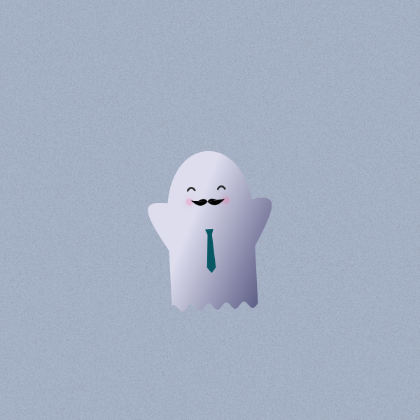 Ghost Friend #59 static token preview