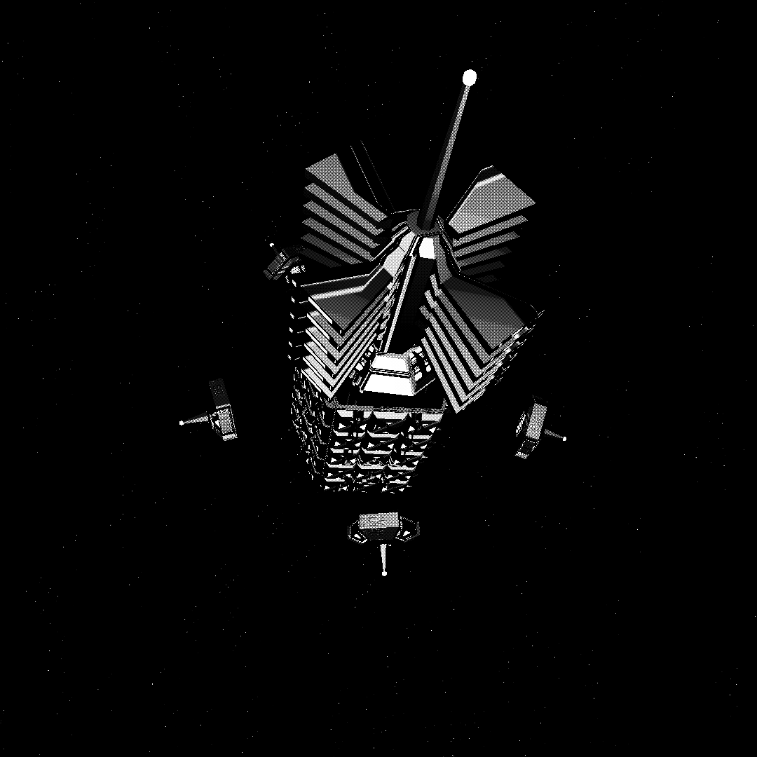 - Satellites - #9 static token preview