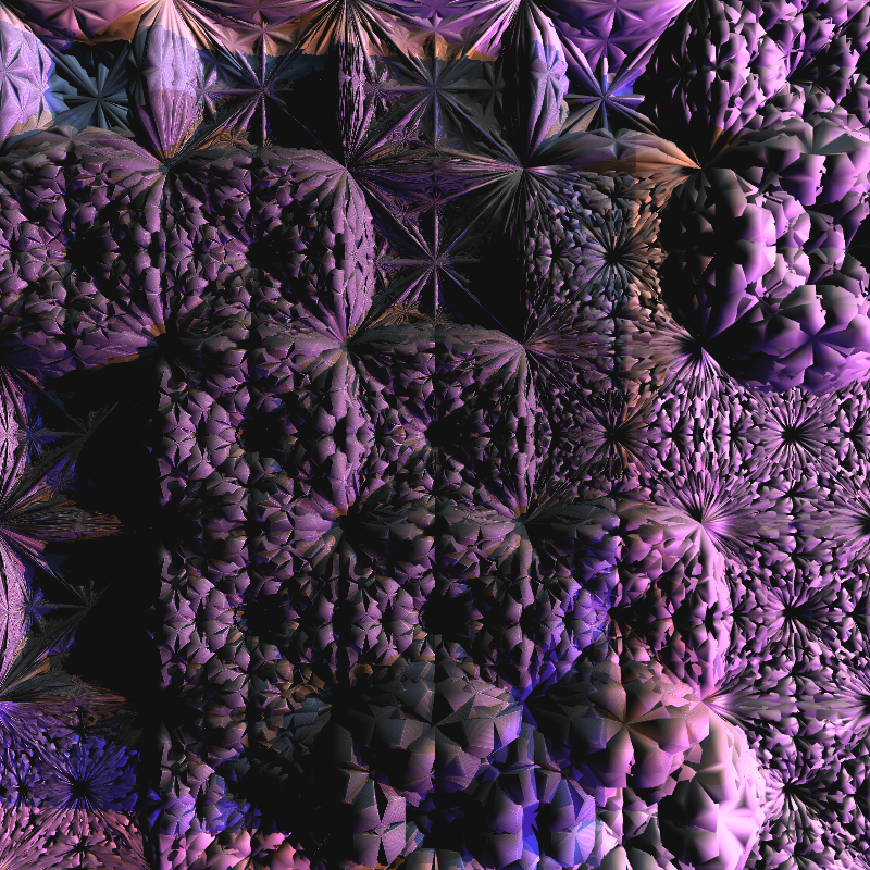 Digital Gothic: Microcosmos #10 static token preview