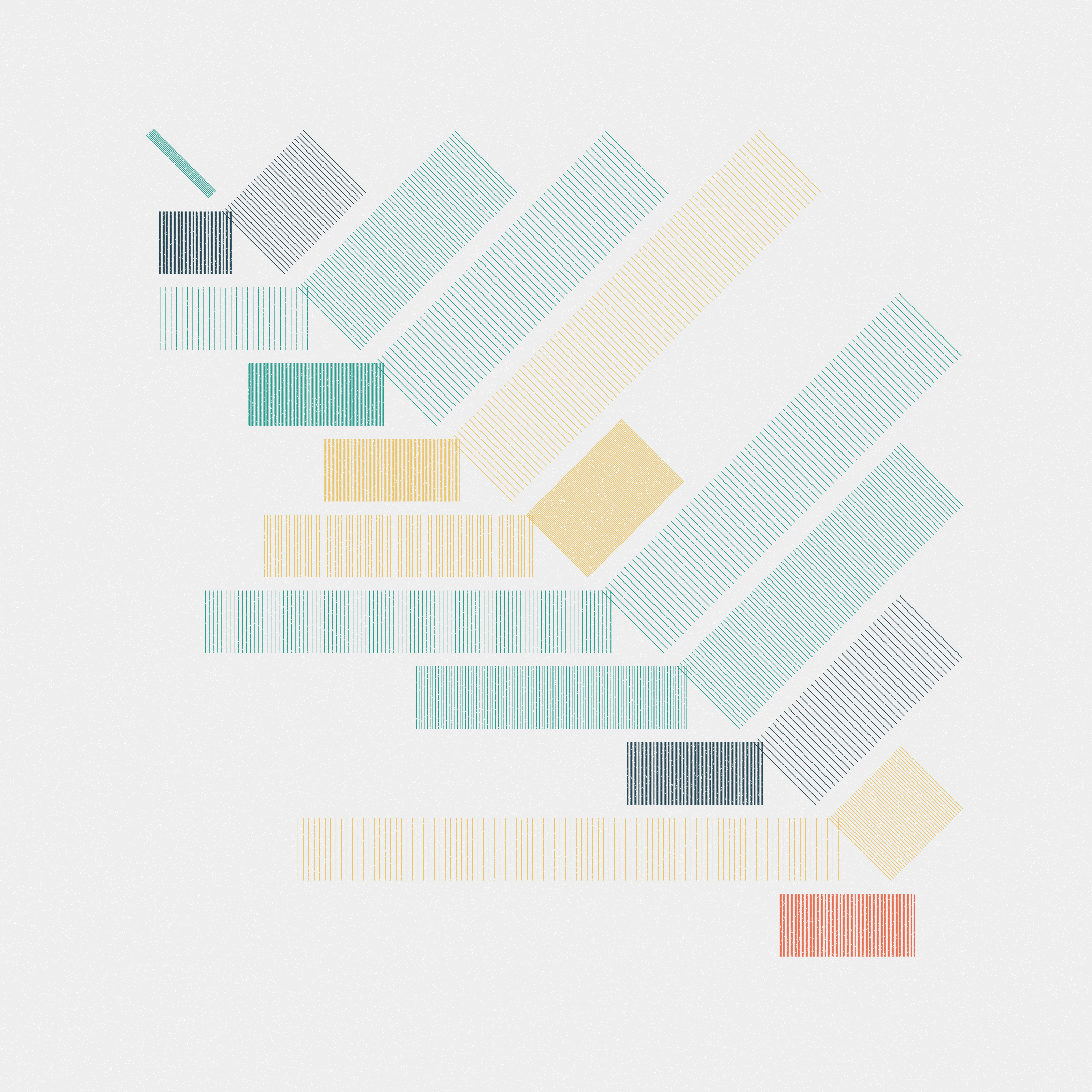 Unsquare composition #12 static token preview