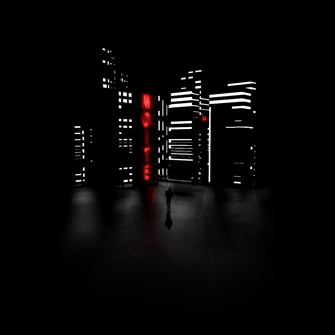 Noite #37 static token preview