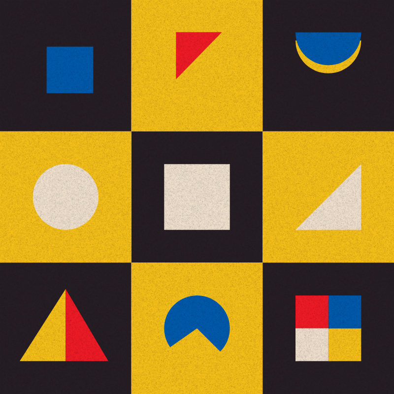 Of Shapes & Colors #8 static token preview