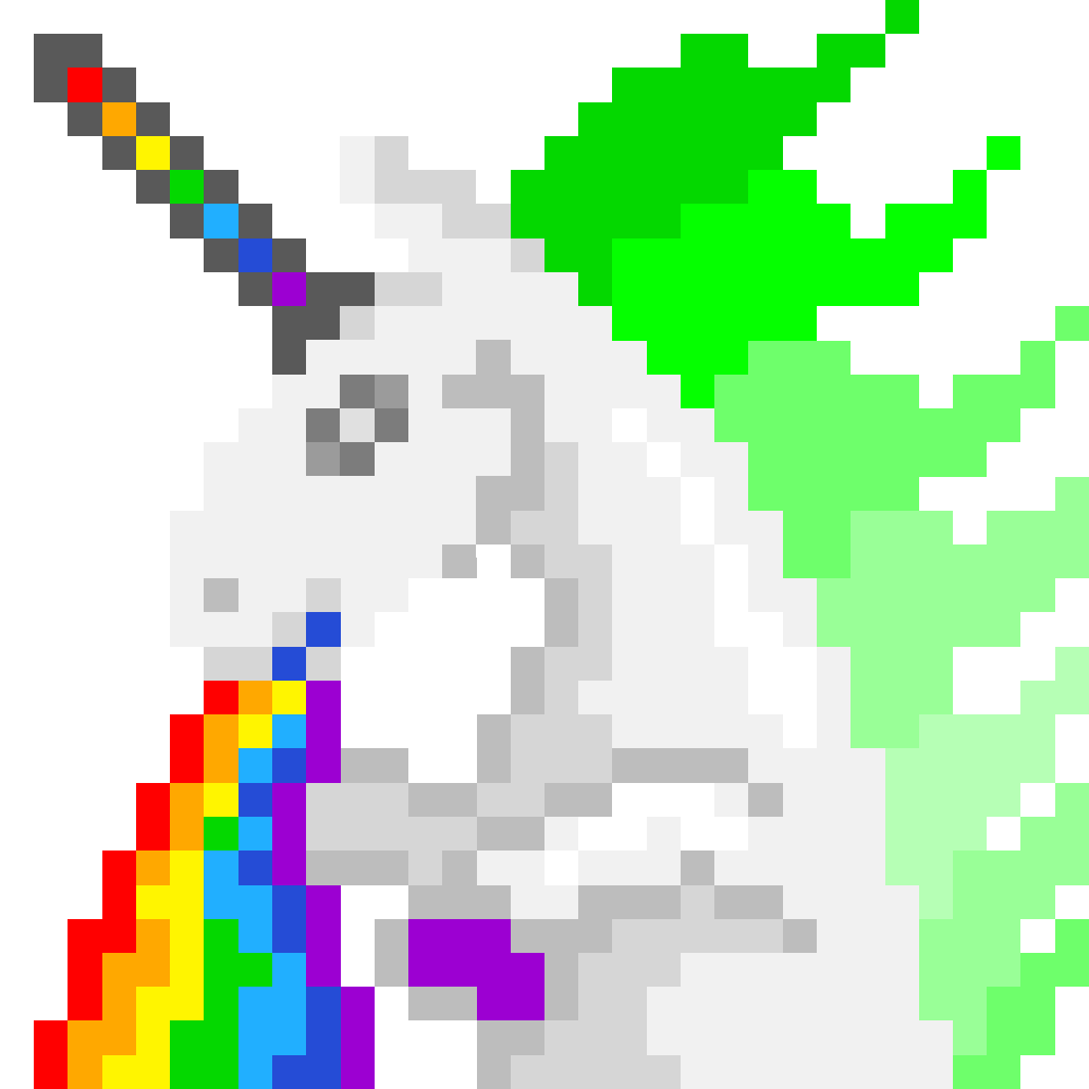Unicorn #3535 static token preview