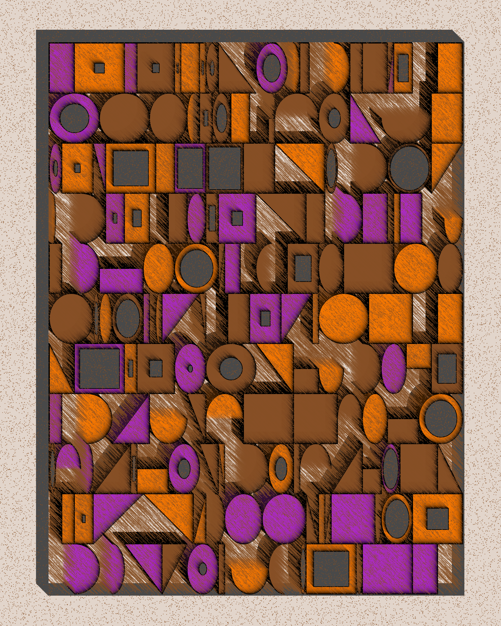 Wall geometry #21 static token preview