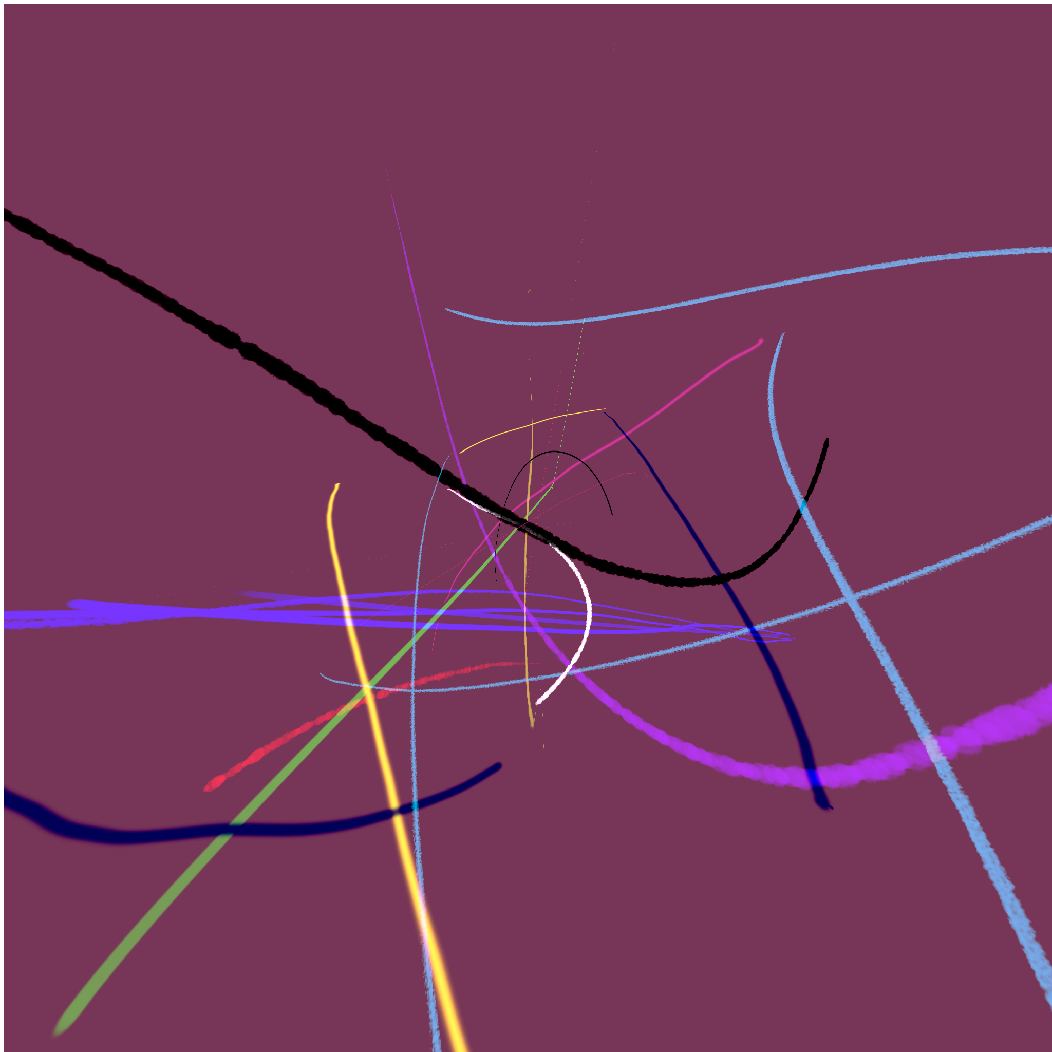 Abstraction One #12 static token preview