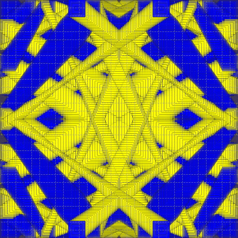 Psy Sym Blotter #14 static token preview