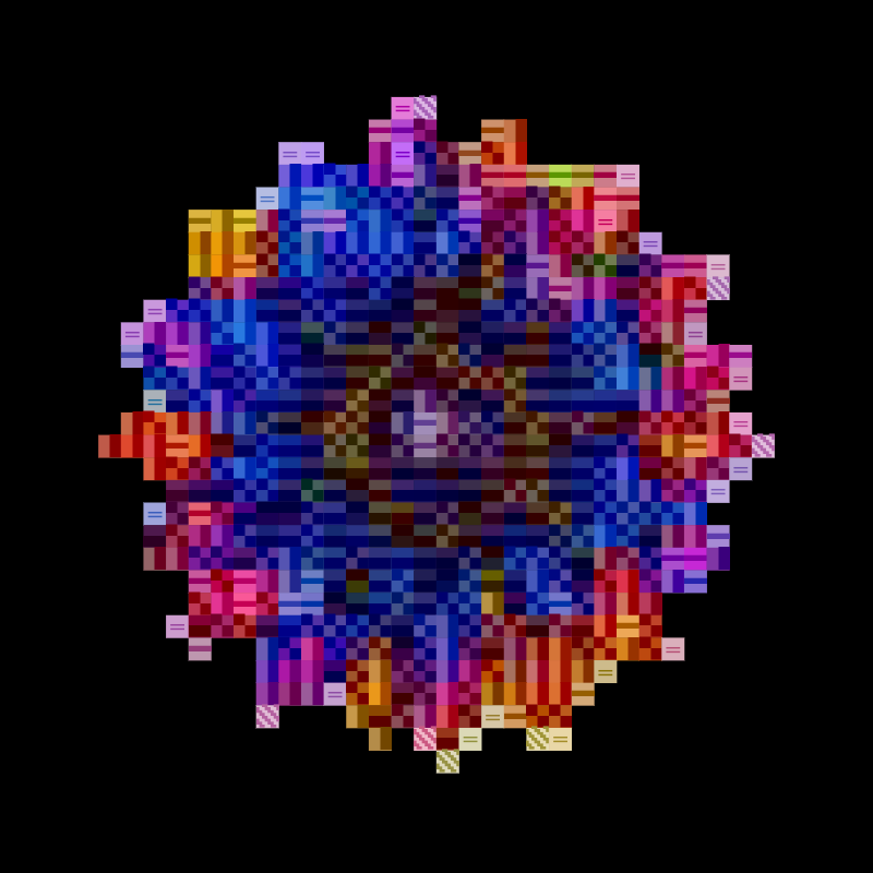 Latent Flower #6 static token preview
