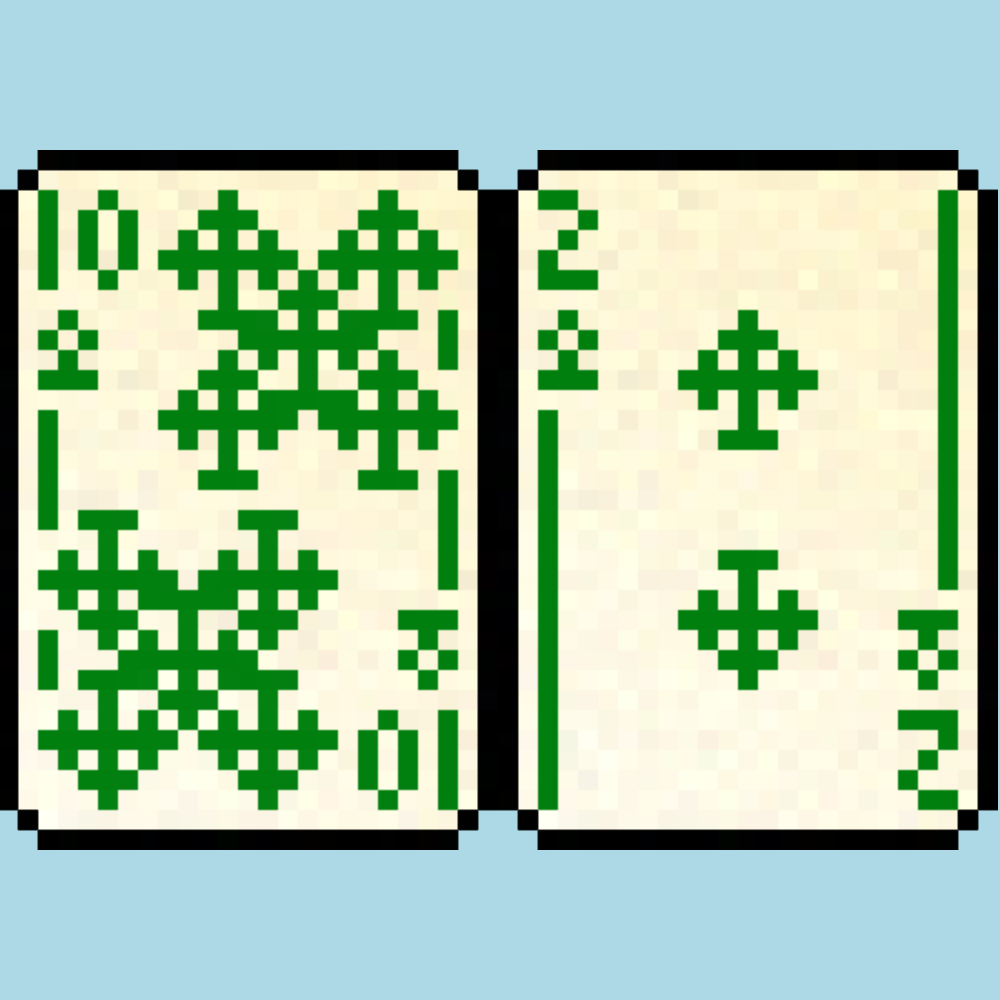 Pixel Poker #2 static token preview