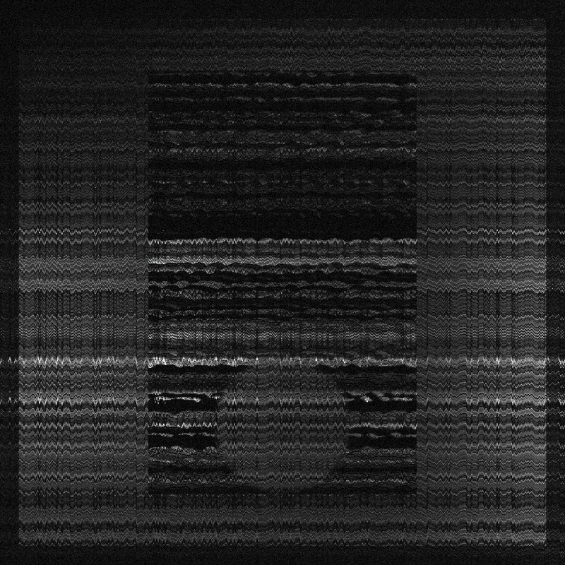 MAKE SOME F✓¢×ING NOISE #16 static token preview