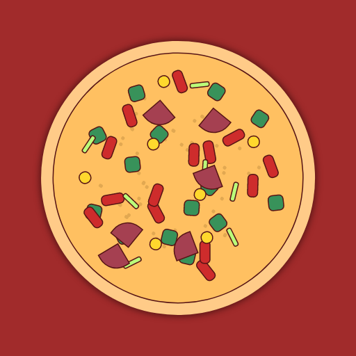 Pizza #2 static token preview