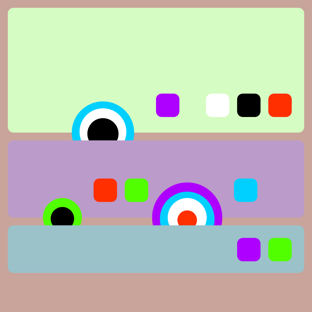 Color Study I #3 static token preview