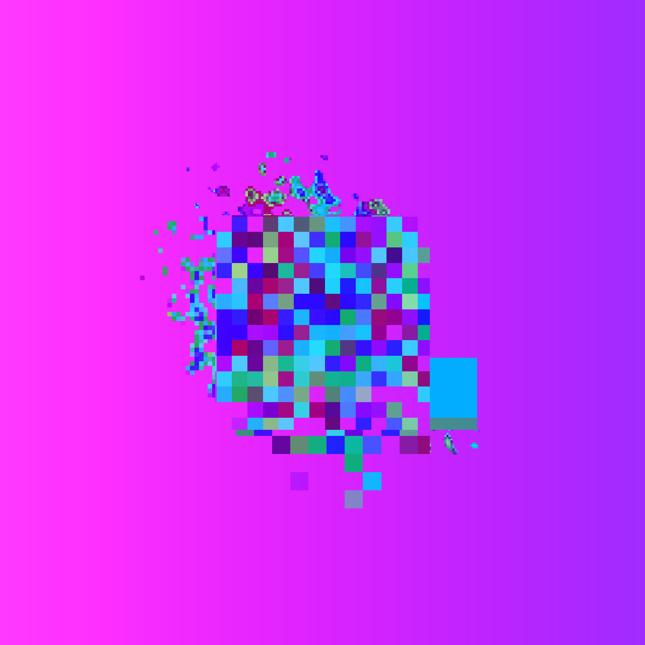 Microbioma #15 static token preview