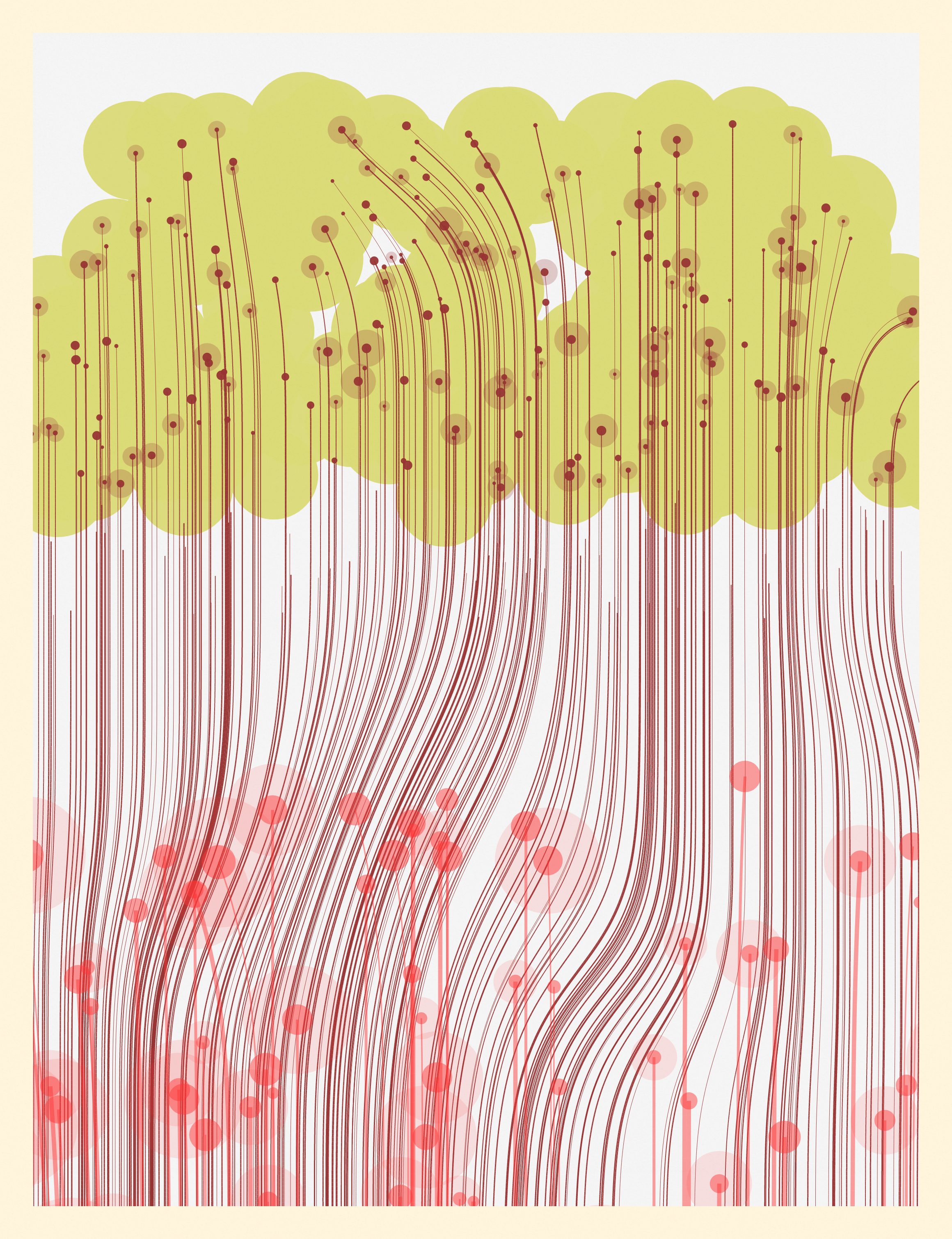 Marsh Flowers #14 static token preview
