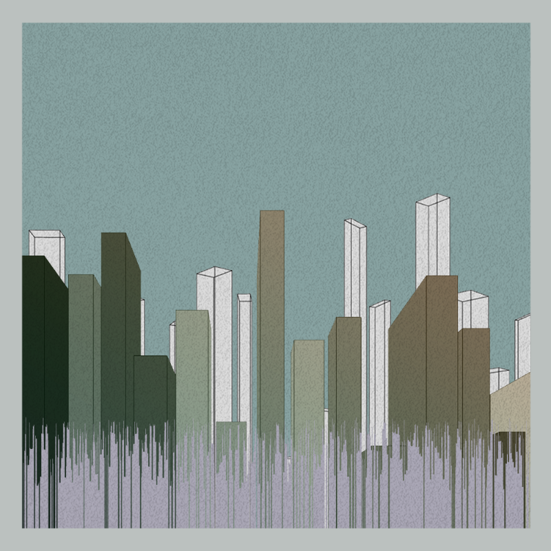 Cube art #25 static token preview
