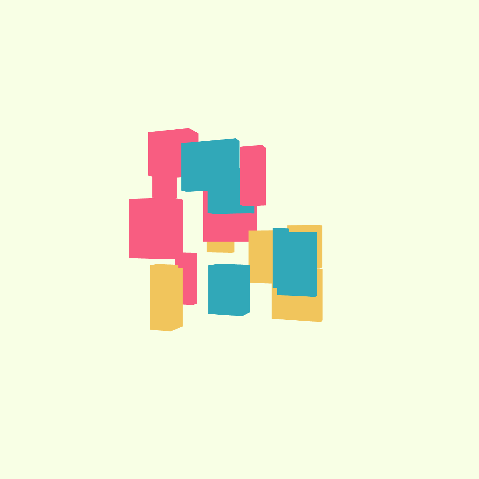 Intrusive Thoughts (on a loop) #1 static token preview