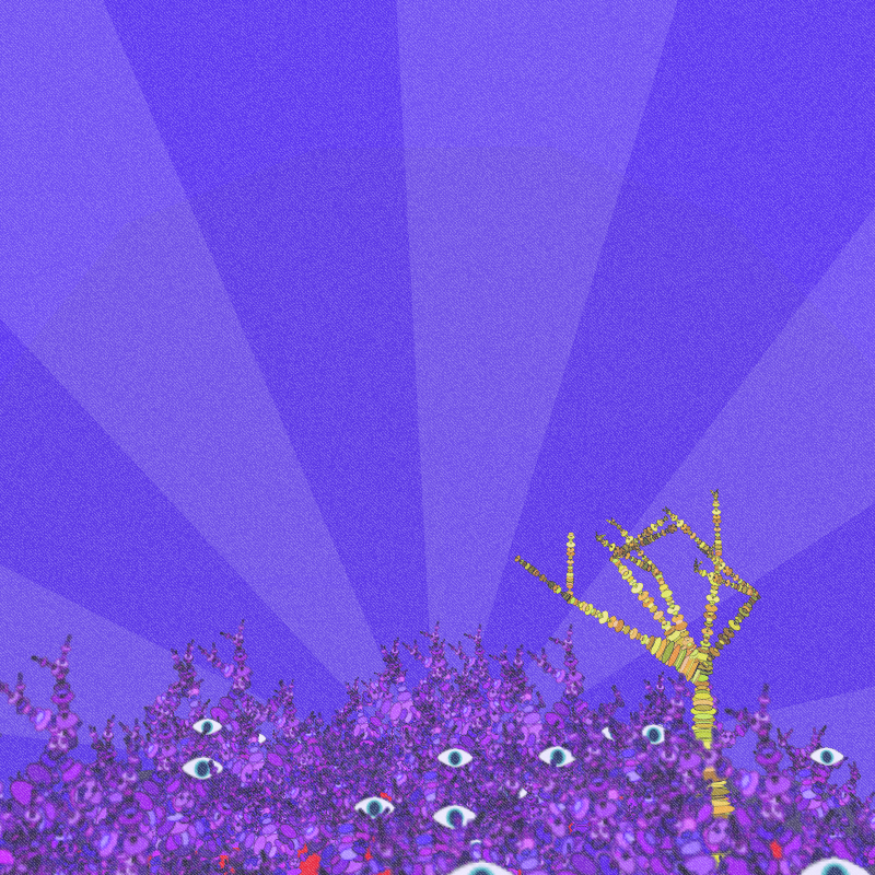 Fantastical Terrariums #4 static token preview