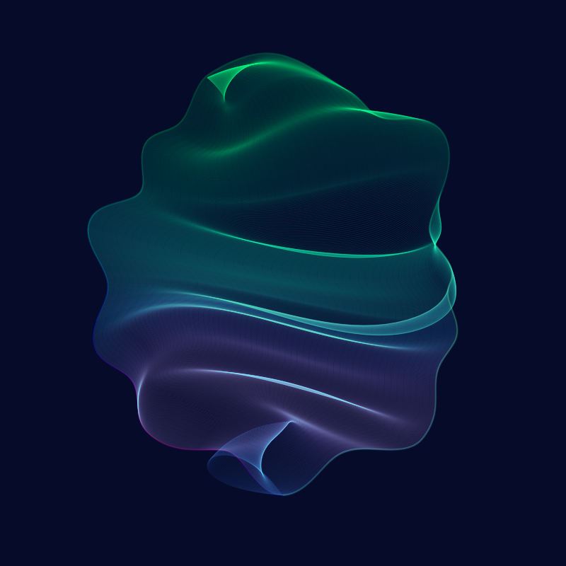 Silk Flow #4 static token preview