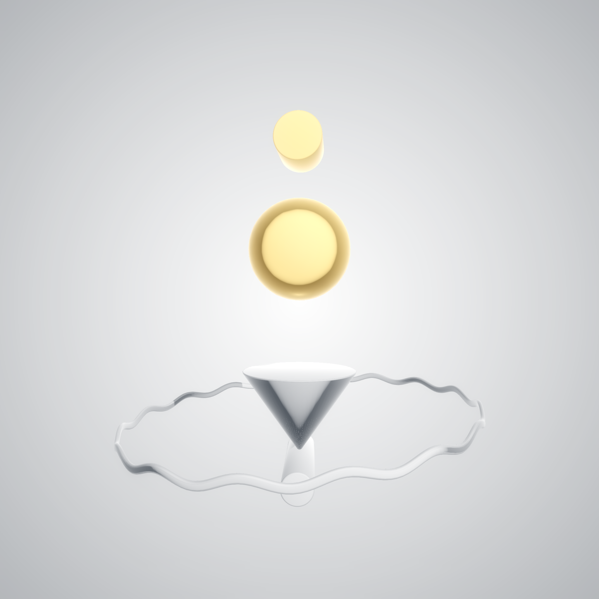 Balancing Act #16 static token preview