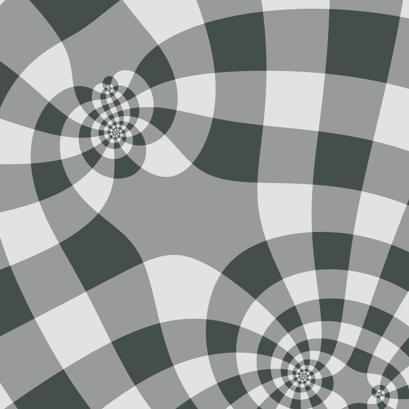 Fields and Spirals 2021.11.27 #10 static token preview
