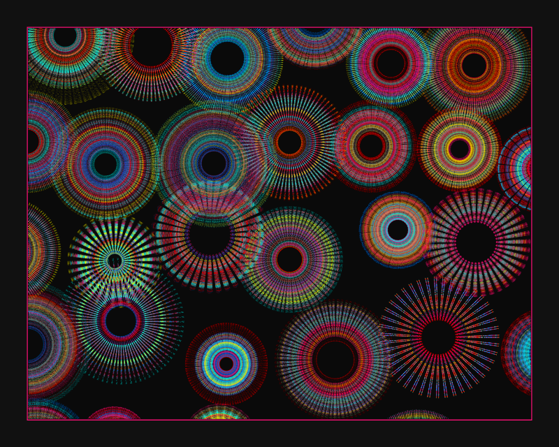 Crop Circles #6 static token preview