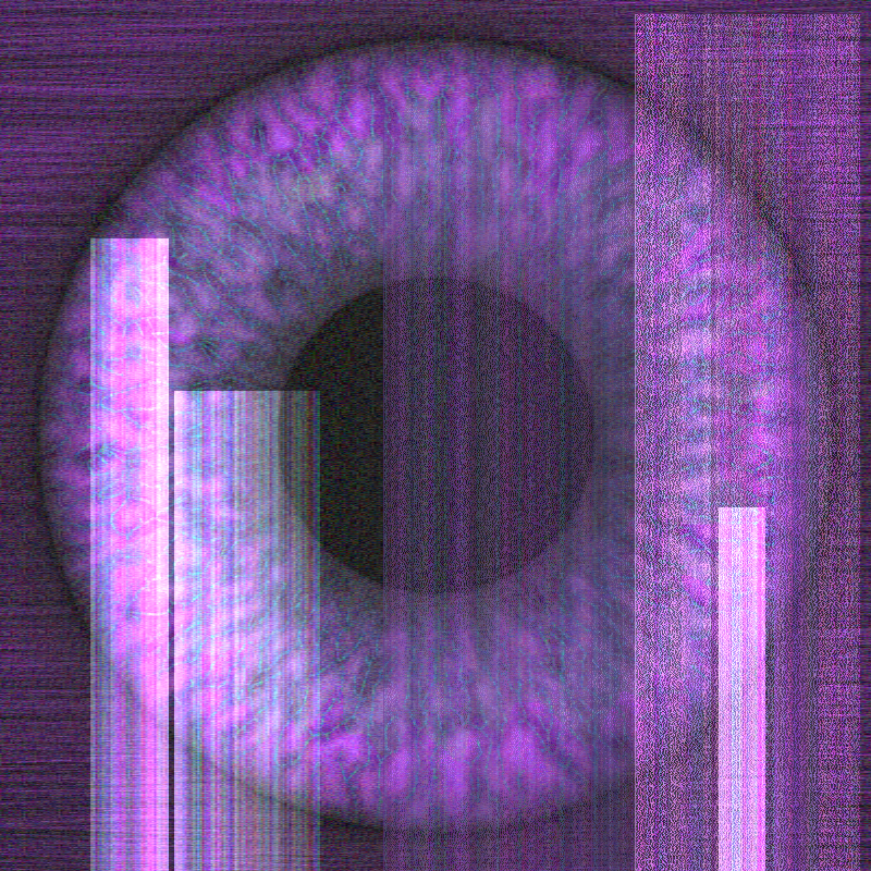 Distorted Vision #18 static token preview