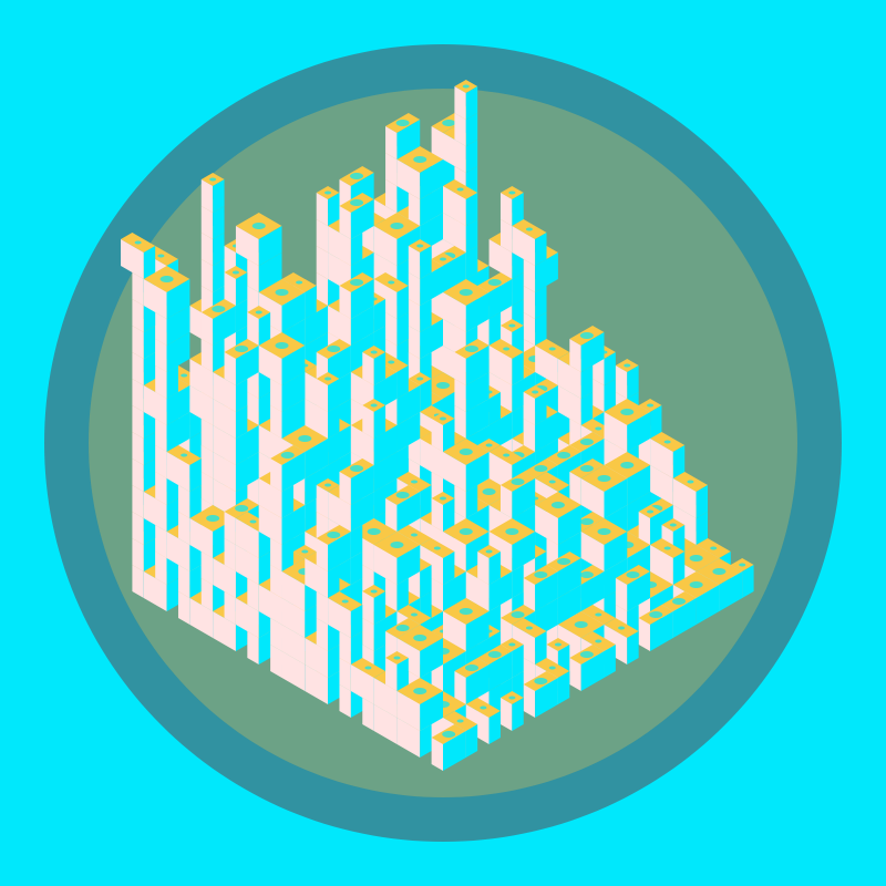 Communal Spaces #22 static token preview
