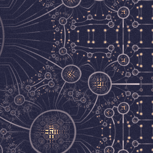 Alien Chip #14 static token preview