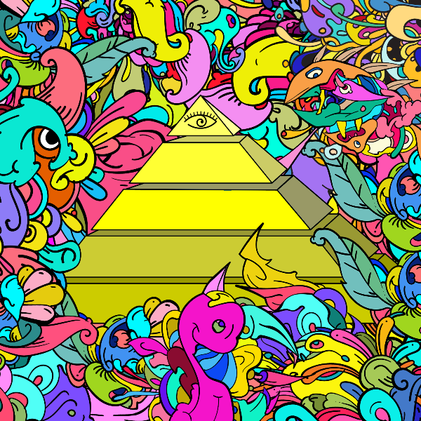 FXGodColors #2 static token preview