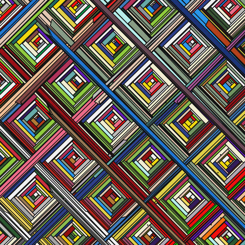 Untitled X #133 static token preview